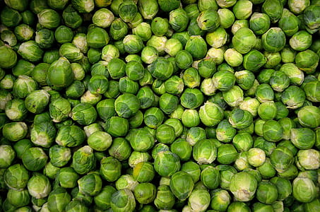 pile of green cabbages thumbnail