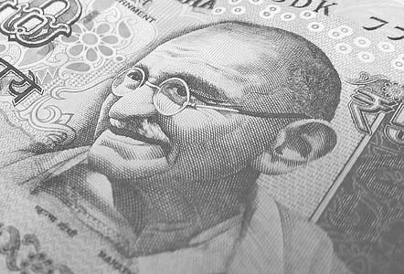 Mahatma Ghandi thumbnail