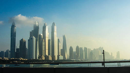 building near body of water thumbnail