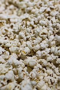 Close-up of popcorn thumbnail