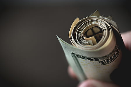 Money Rolled Photo thumbnail