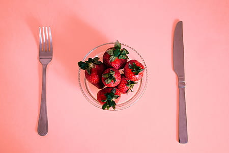 Bowl of Strawberries thumbnail