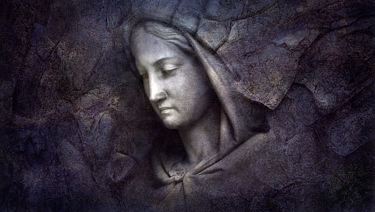 woman portrait painting thumbnail