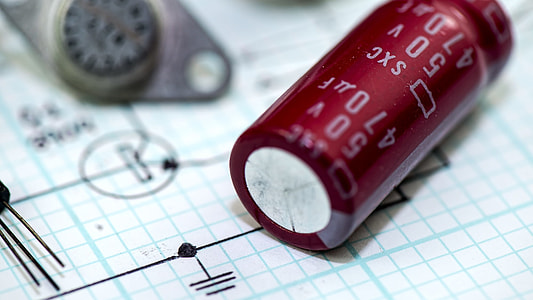 red capacitor thumbnail