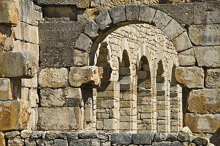 brown concrete window showing building thumbnail
