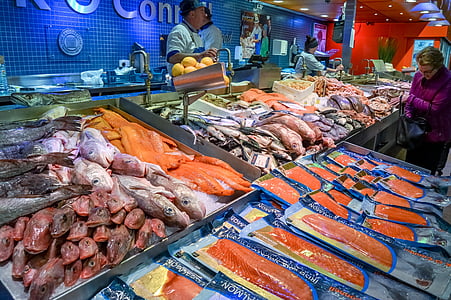 sea food stall thumbnail