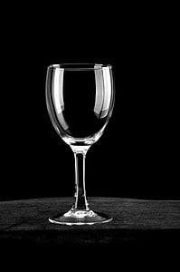 wineglass on table thumbnail