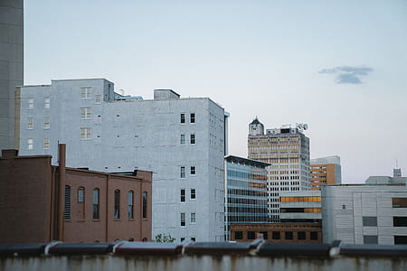 gray concrete building thumbnail