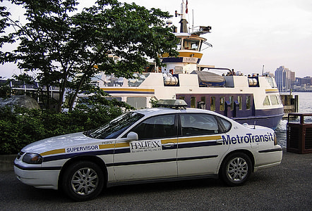 Halifax Metro Transit supervisor Car in Nova Scotia thumbnail