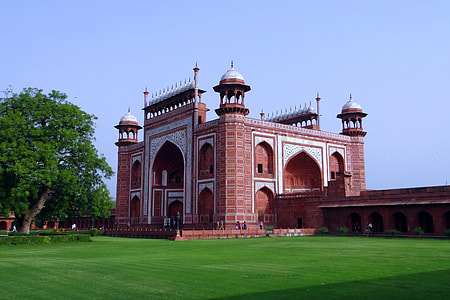 The Great Gate, Darwaza-I-Rauza thumbnail