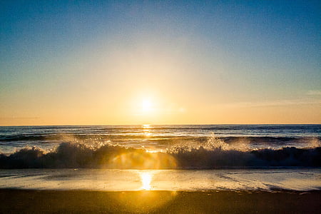 scenery of sunset thumbnail