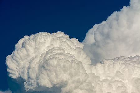 cloud, blue sky, sky, air thumbnail