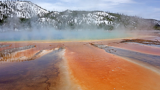National Park, Yellowstone thumbnail