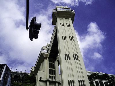 Elevador Lacerda in Salvador, Brazil thumbnail