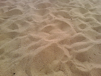 close up photography of sand thumbnail