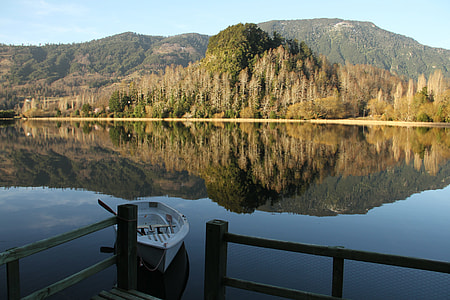Chile, Ancapulli Lagoon thumbnail