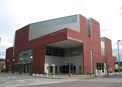 Bellevue Arts Museum in Washington thumbnail