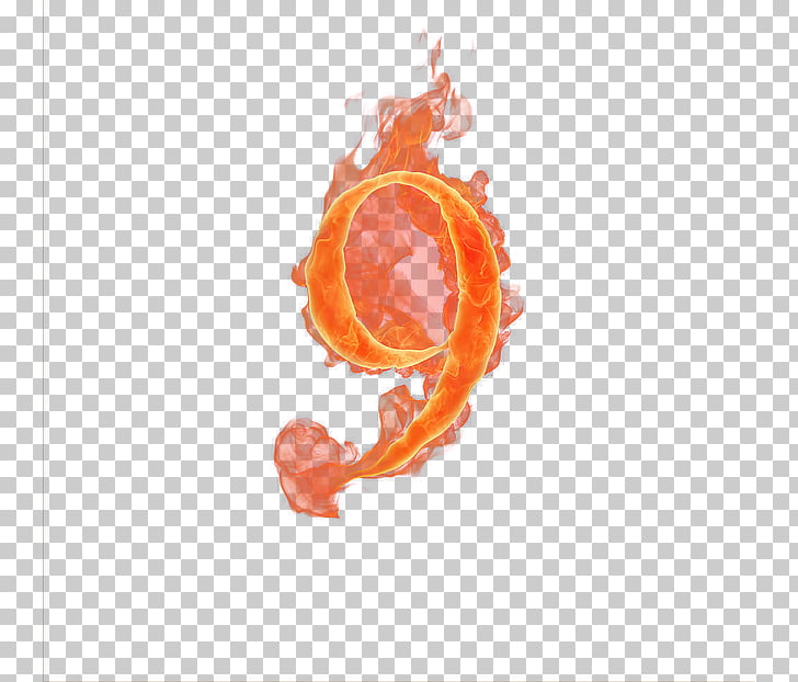 flame fire combustion numerical digit combustion fire fonts numerical fonts