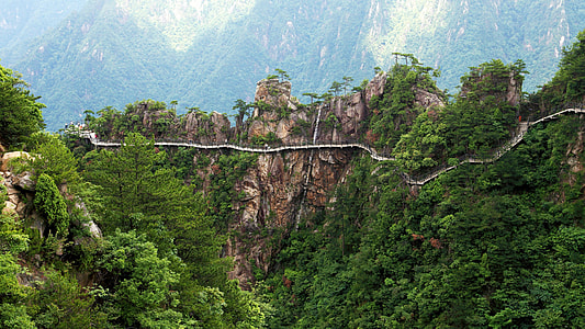 Hangzhou Daming Mountain Geopark thumbnail