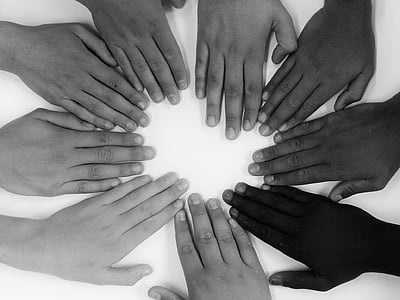 human hands thumbnail