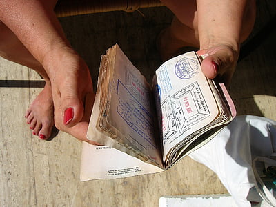 person holding book thumbnail