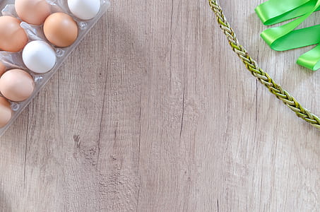 eggs, chain, eggshells, arts and crafts thumbnail