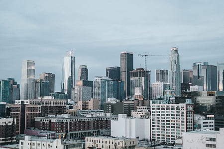 city photo during daytime thumbnail