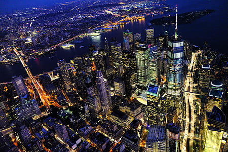 night cityscape thumbnail