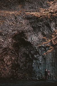 man and woman near cliff thumbnail