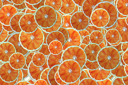 slices of orange wallpaper thumbnail