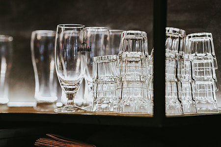 Interior of a pub thumbnail