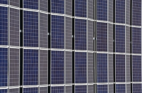 Closeup Shot of Solor Panel thumbnail