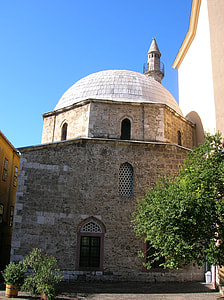 Jakovali Hassan Mosque in Pecs, Hungary thumbnail