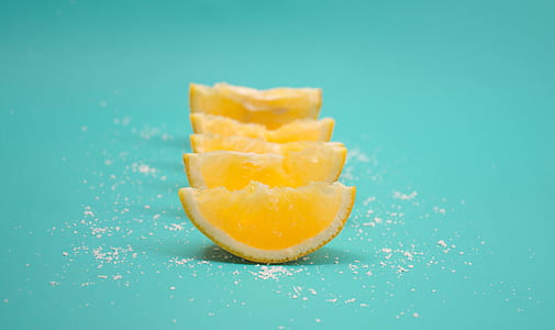 close up photography five lemon thumbnail