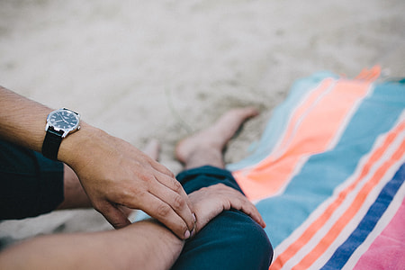 Together at the beach thumbnail