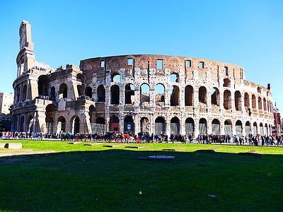 Colosseum, Rome thumbnail