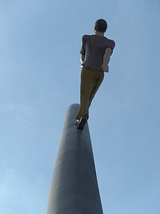 Man Walking To The Sky, Heaven Help Us thumbnail