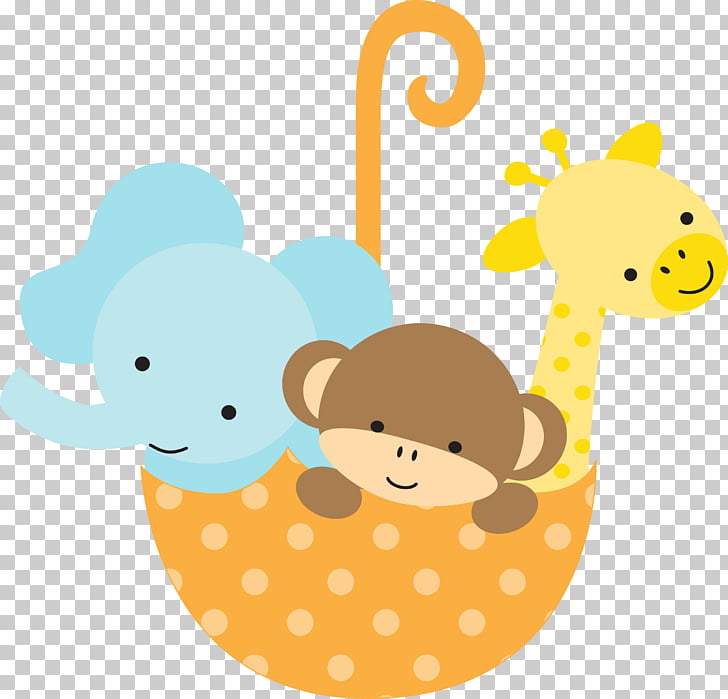 Baby Jungle Animals Shower Infant Diaper Elephant Baby Jungle Animals Shower Infant Diaper Elephant Monkey And Giraffe