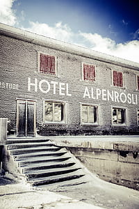 2 Storey Concrete Hotel Alpenrosli thumbnail