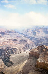 Aerial View of Grand Canyon in Arizona thumbnail