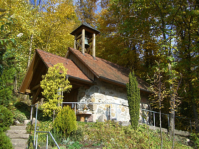 Porziuncola Chapel, Forest Chapel thumbnail