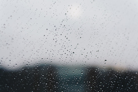 looking out, window, raindrop, pane thumbnail