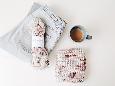 pants and top beiside mug thumbnail