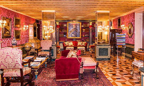 assorted home furnitures thumbnail
