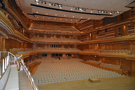 Montreal Symphony House in Quebec, Canada thumbnail