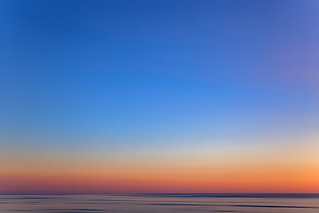 sea horizon during daytime thumbnail