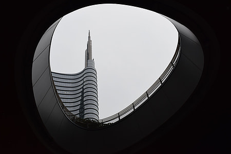 low angle photo of high-rise building thumbnail