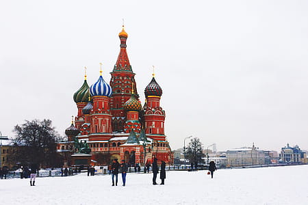 Moscow Snow thumbnail