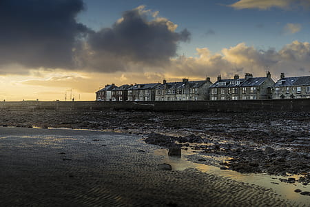 brown house photography thumbnail