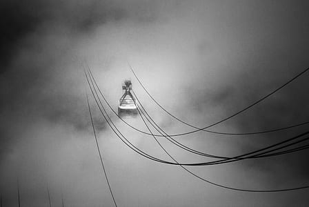 foggy cable car thumbnail